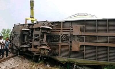 Agbor Train Crash: NRC Confirms Four Dead, Releases Fresh Updates