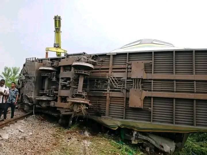 Agbor Train Crash: NRC Confirms Four Dead, Releases Fresh Updates