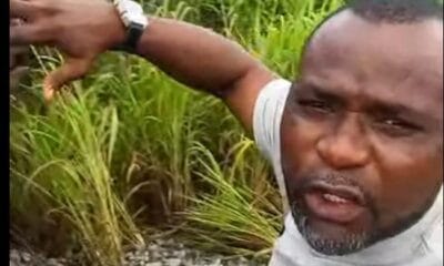 Agbor Train Derailment: Survivor Recalls Deaths Of Pregnant Woman, Children