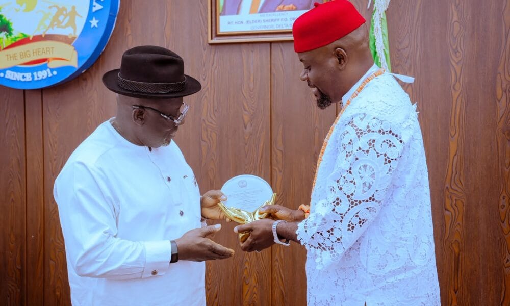 2027: Ndokwa Nation Passes Vote Of Confidence In Oborevwori