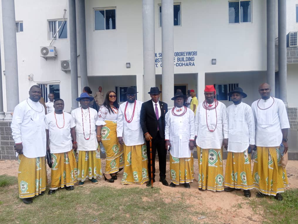 Prof. Ufuophu-Biri Bags UPU Youth Leadership Award