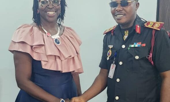 Bayelsa Assembly Member, Ebizi Brown, Named Patron Of Forestry Security Service