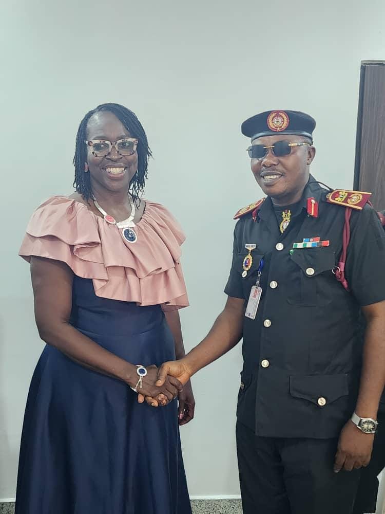 Bayelsa Assembly Member, Ebizi Brown, Named Patron Of Forestry Security Service