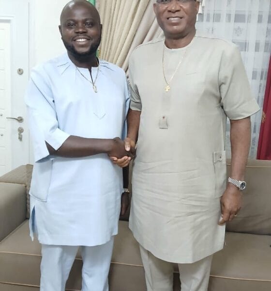 Comrade Umukoro Urges Urhobo Nation To Honour Senator Omo-Agege's Political Achievements