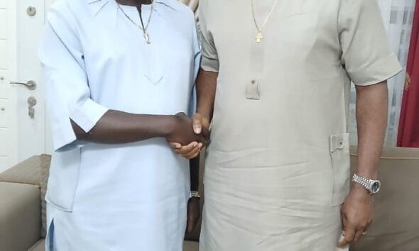 Comrade Umukoro Urges Urhobo Nation To Honour Senator Omo-Agege's Political Achievements