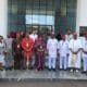 Gov. Soludo Inaugurates 8th Governing Council Of Chukwuemeka Odumegwu Ojukwu University