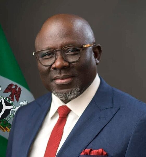 JUNE 12: Oborevwori Hails Nigerians On Democracy Day, Says Greater Days Ahead