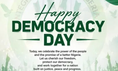 Democracy Day 2026: Dr. Oke Urges Nigerians To Prioritise Love, Unity, Humanity Over Politics