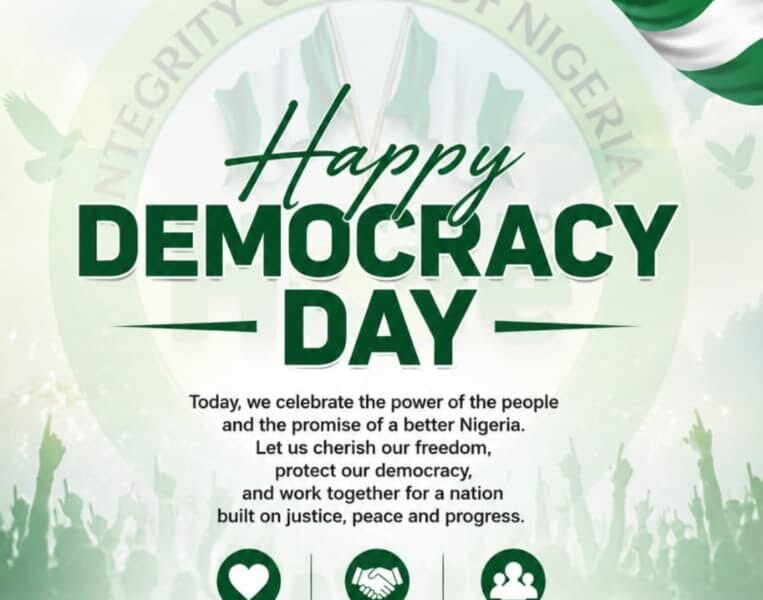 Democracy Day 2026: Dr. Oke Urges Nigerians To Prioritise Love, Unity, Humanity Over Politics