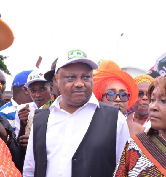 ADC Positions For Electoral Victory In Delta As Supporters Welcome Ogboru In Osubi