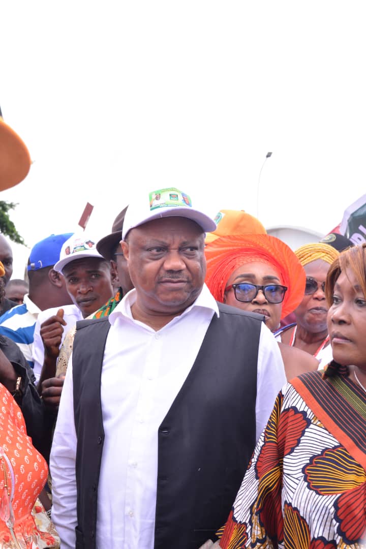 ADC Positions For Electoral Victory In Delta As Supporters Welcome Ogboru In Osubi