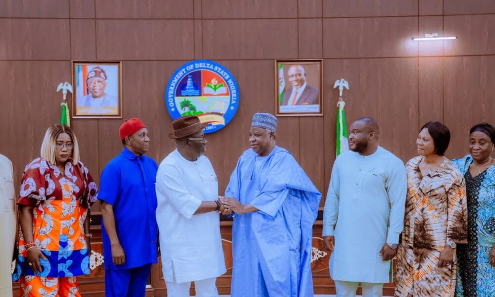 RMFAC Data Verification: Gov. Oborevwori Reaffirms Commitment To Transparency