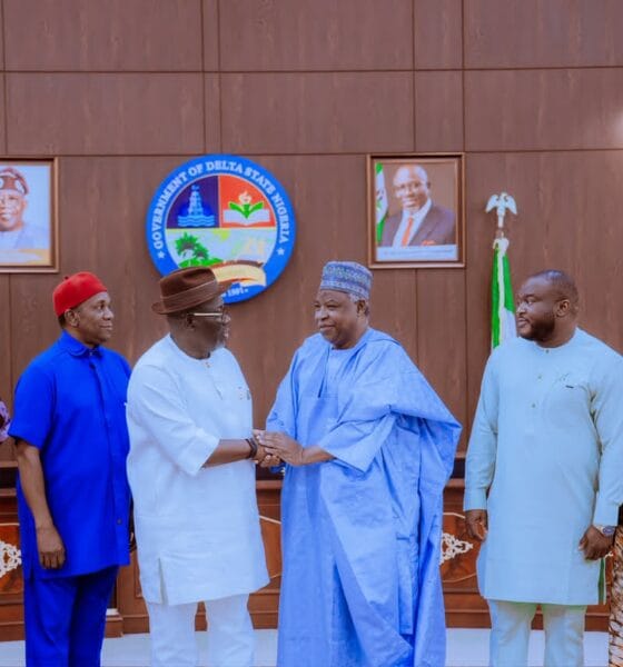 RMFAC Data Verification: Gov. Oborevwori Reaffirms Commitment To Transparency