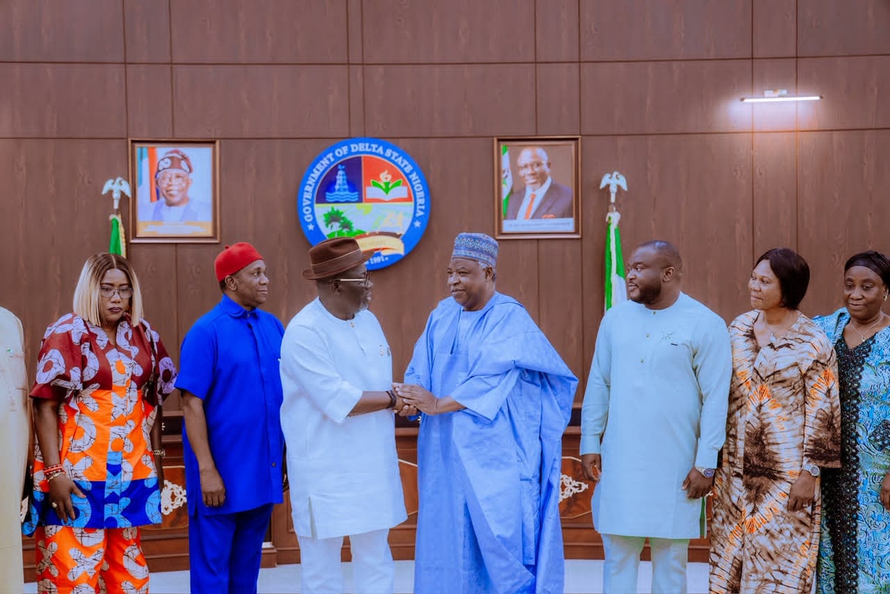 RMFAC Data Verification: Gov. Oborevwori Reaffirms Commitment To Transparency