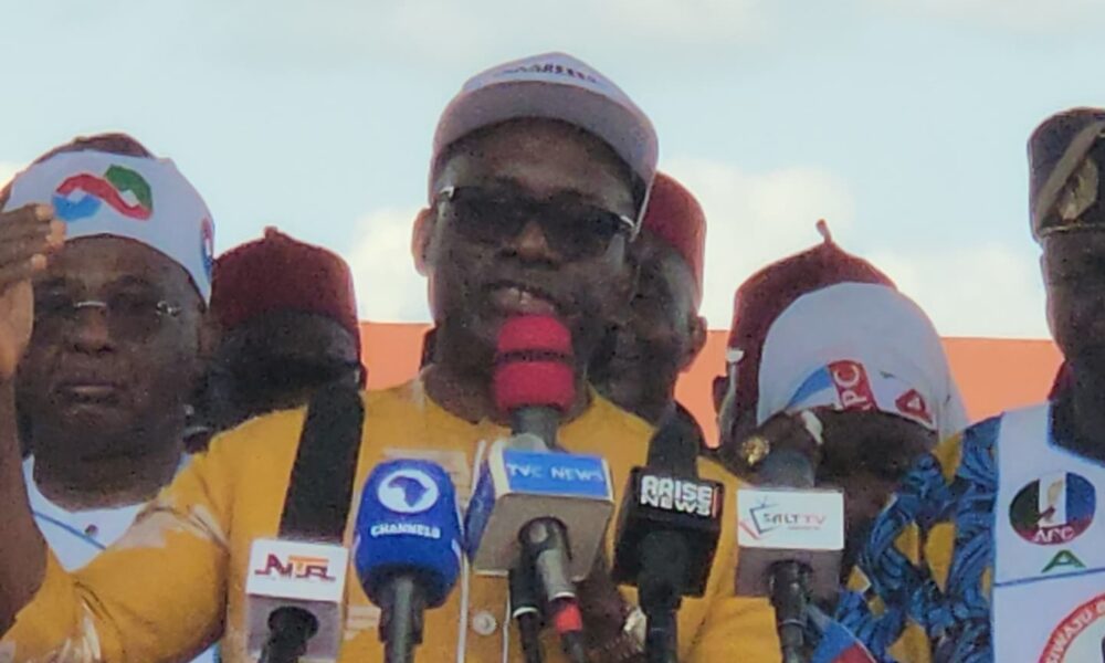 Soludo Joins South-East Leaders To Endorse Tinubu In Ebonyi
