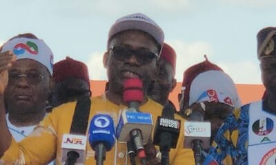 Soludo Joins South-East Leaders To Endorse Tinubu In Ebonyi