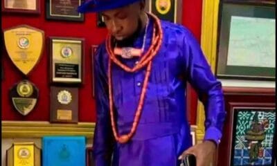 He Is Not One Of Us’ — Idjerhe Kingdom Debunks Ties To Igho America Israel