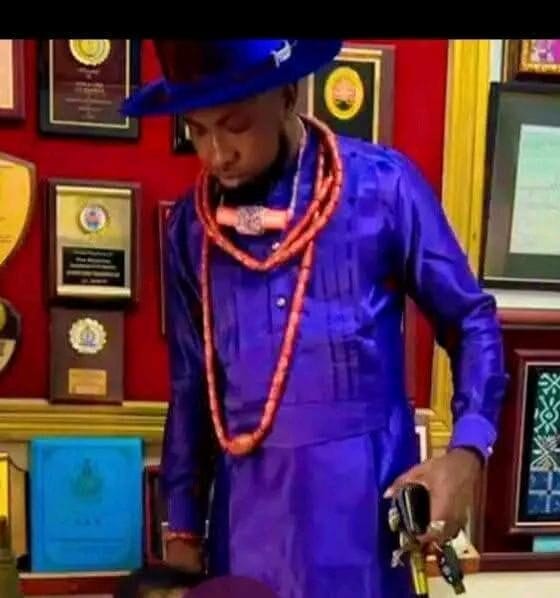 He Is Not One Of Us’ — Idjerhe Kingdom Debunks Ties To Igho America Israel