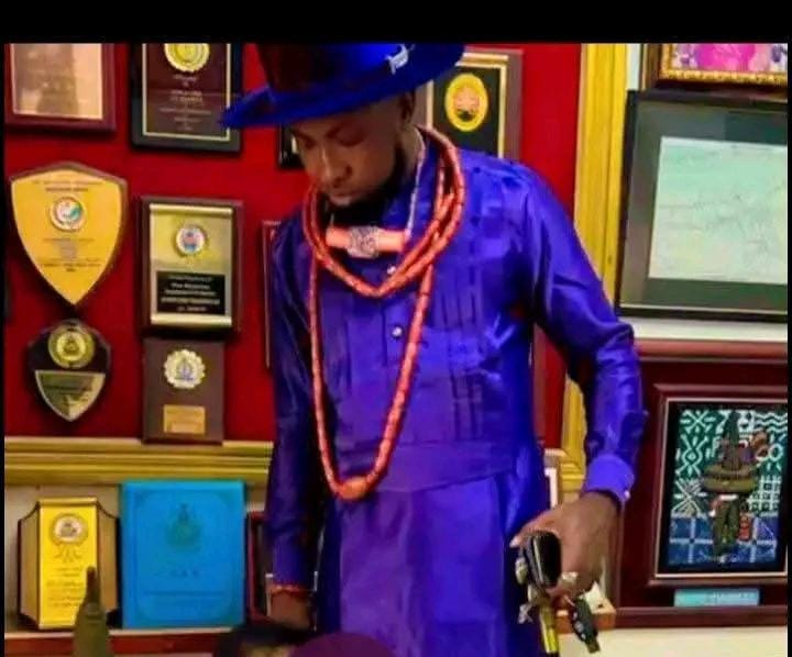 He Is Not One Of Us’ — Idjerhe Kingdom Debunks Ties To Igho America Israel