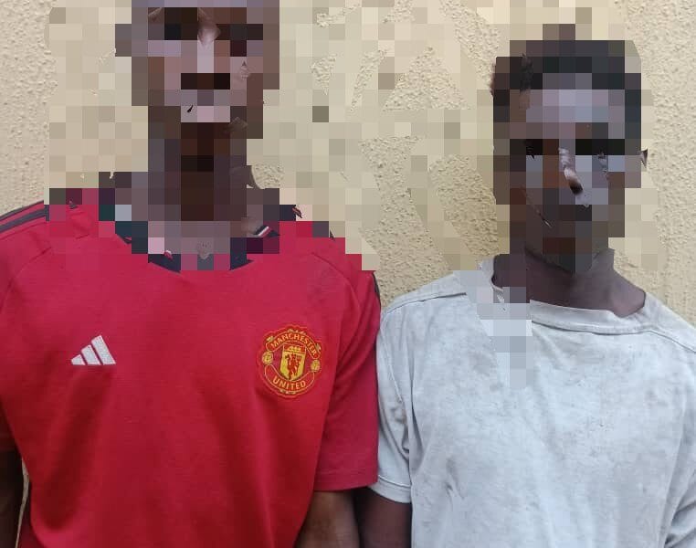 Delta Police Arrest Two Armed Robbery Suspects, Intercept Major Drug Consignment