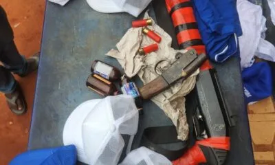 32 Suspected Cultists Arrested As Delta Police Recover Shotguns, Cartridges, Drugs