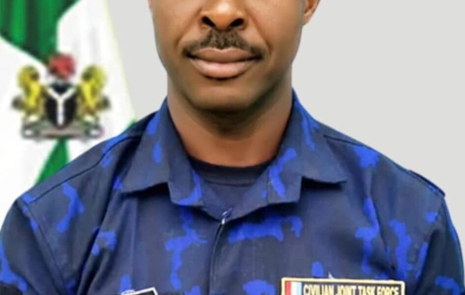 CJTF Dismisses Ex-Delta Commander, Backs Ovie's Appointment Amid Impersonation Claims