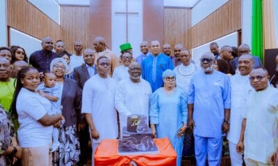 Oborevwori Gives Thanks To God As He Clocks 63