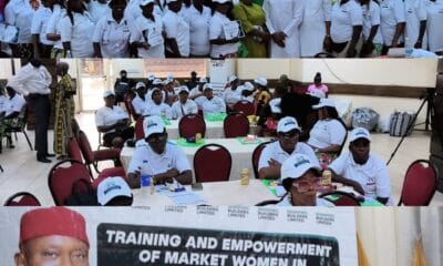 Ned Nwoko Provides Grants, Training For 500 Women, Youths In Delta North