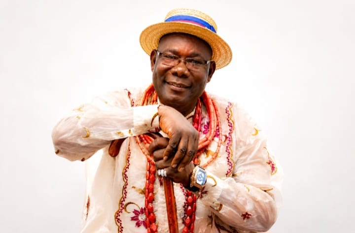 Oborevwori Celebrates Joe Omene At 80