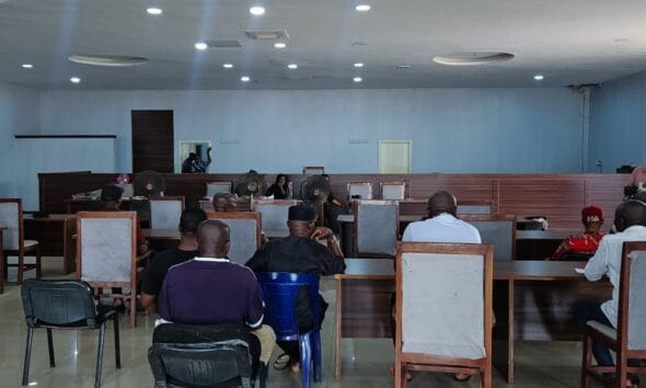 Delta Police Secure 23 Convictions As Traffic Law Enforcement Intensifies
