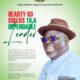 Sheriff Support Group Hails Oborevwori At 63, Applauds Development Strides In Delta