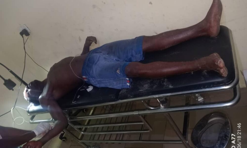 Panic In Ughelli As Suspected Fulani Gunmen Shoot Resident, Ambush Tantita Operatives