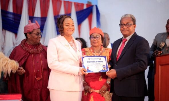 Delta-Born Princess Ziregbe Eshemitan Emerges UNICAL Best Graduating Student