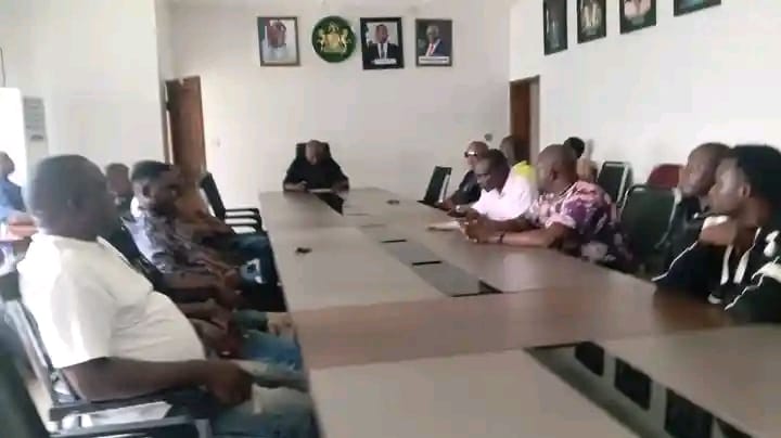 Ajede Backs Ukwuani Youth Peace Initiative, Pledges Support For Anti-Kidnapping Tactical Squad