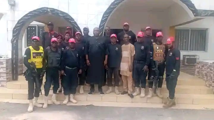 Ajede Backs Ukwuani Youth Peace Initiative, Pledges Support For Anti-Kidnapping Tactical Squad