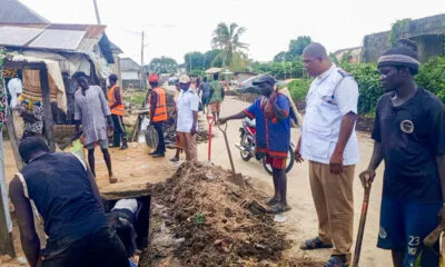 DESOPADEC Commences Desilting Exercise In Ndokwa Nation