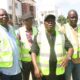 Flood Control: Nani, Ochonogor Tour DESOPADEC Desilting Sites