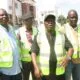 Flood Control: Nani, Ochonogor Tour DESOPADEC Desilting Sites