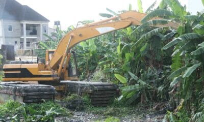 DESOPADEC Sustains Flood Control Drive, Restores More Canals In Uvwie