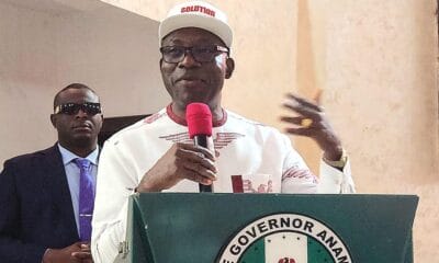 Gov. Soludo Declares State Of Emergency On Environmental Degradation, Unveils Reforms For Community Governance