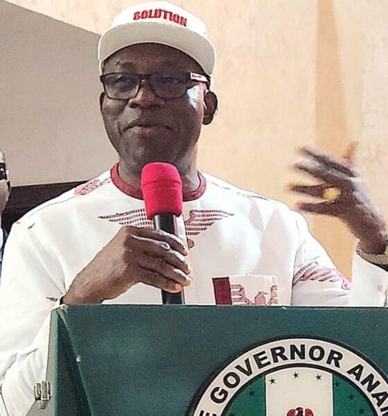 Gov. Soludo Declares State Of Emergency On Environmental Degradation, Unveils Reforms For Community Governance