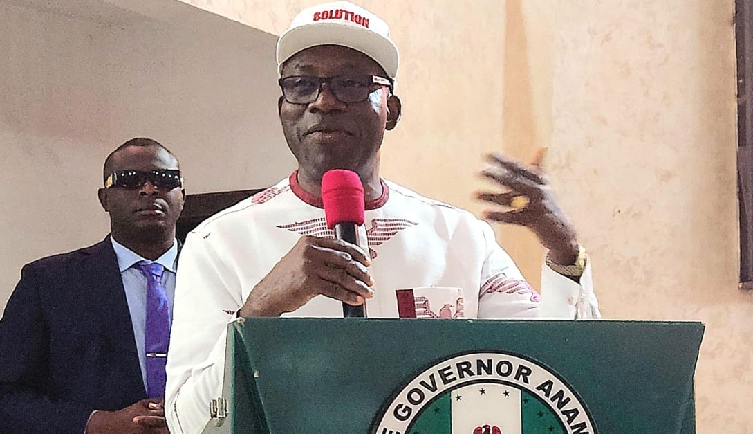 Gov. Soludo Declares State Of Emergency On Environmental Degradation, Unveils Reforms For Community Governance
