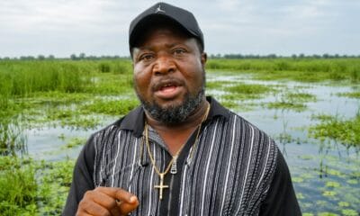 Delta Govt to Sanction Those Blocking Waterways – Egbo