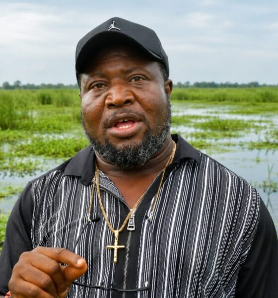Delta Govt to Sanction Those Blocking Waterways – Egbo