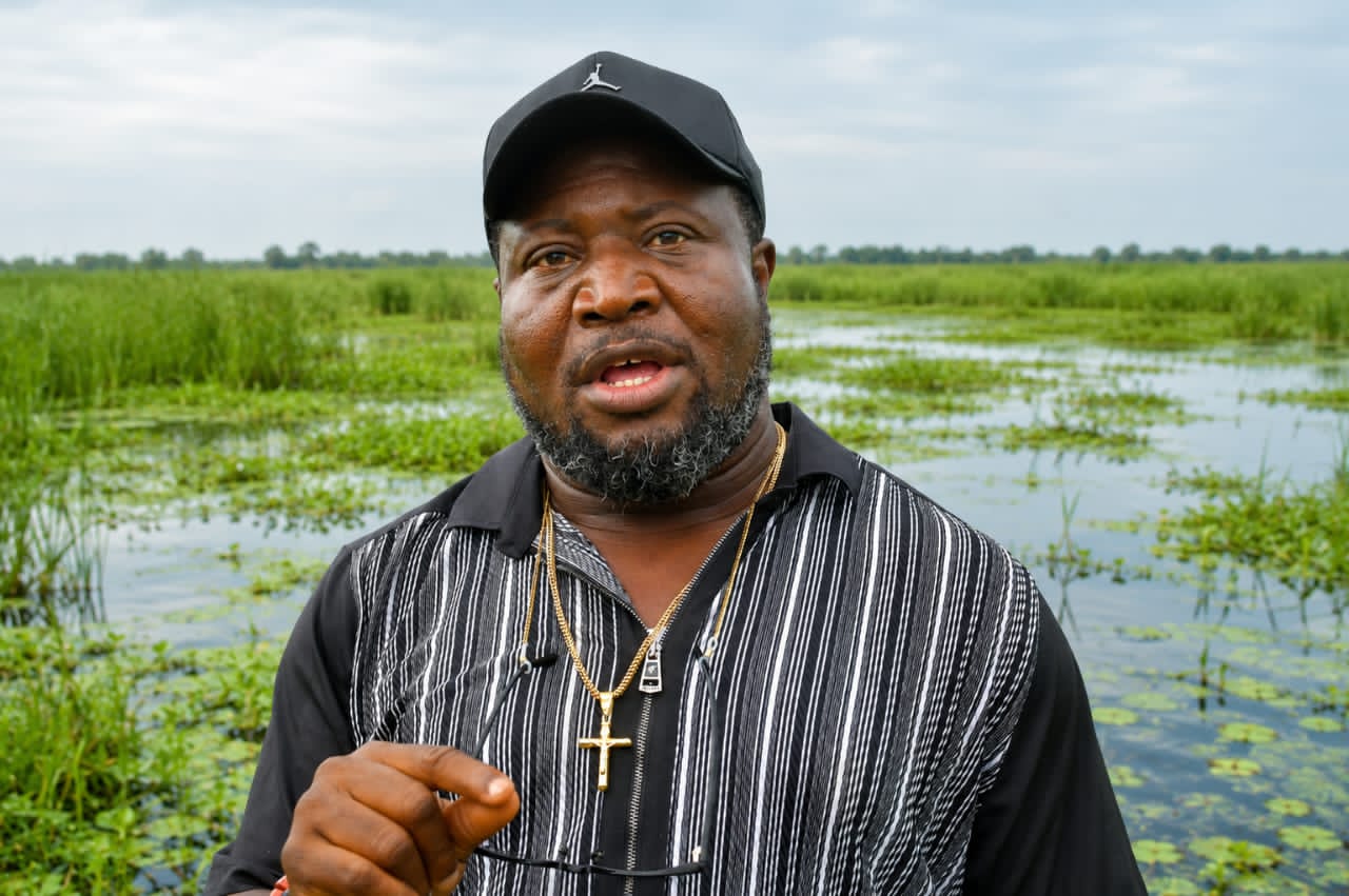 Delta Govt to Sanction Those Blocking Waterways – Egbo