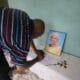 Ajede Pays Condolence Visit To Family Of Former Ukwuani Vice Chairman, Veronica Egbune