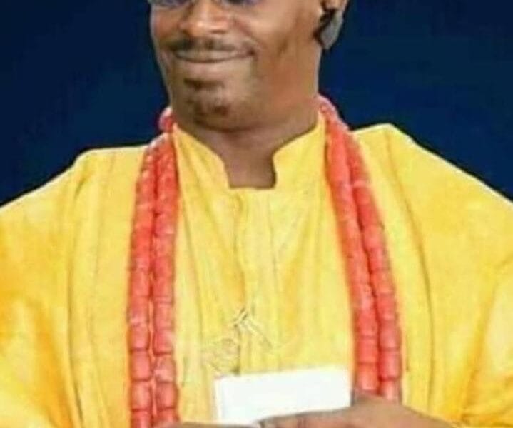 Oborevwori Greets Dein Of Agbor At 49