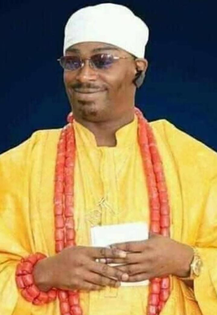 Oborevwori Greets Dein Of Agbor At 49