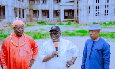 Oborevwori Summons Contractor, Consultant Over Seven-Year Delay On Irri Technical College Project
