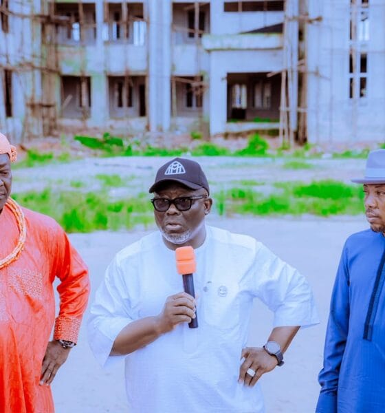 Oborevwori Summons Contractor, Consultant Over Seven-Year Delay On Irri Technical College Project